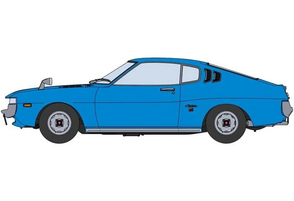 1/24 Scale Model Kit - Vehicle