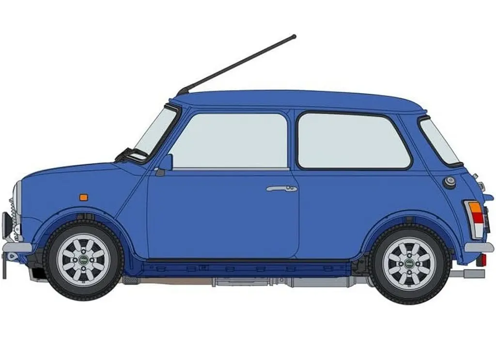 1/24 Scale Model Kit - Vehicle