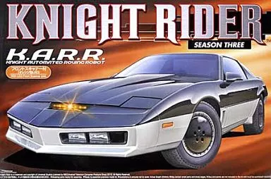 1/24 Scale Model Kit - Knight Rider