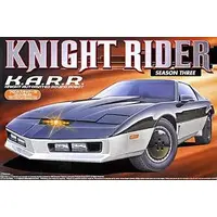 1/24 Scale Model Kit - Knight Rider