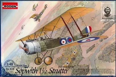 1/48 Scale Model Kit - Aircraft