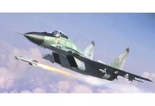 1/72 Scale Model Kit - Fighter aircraft model kits / Mikoyan MiG-29