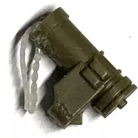Plastic Model Parts - Grade Up Parts