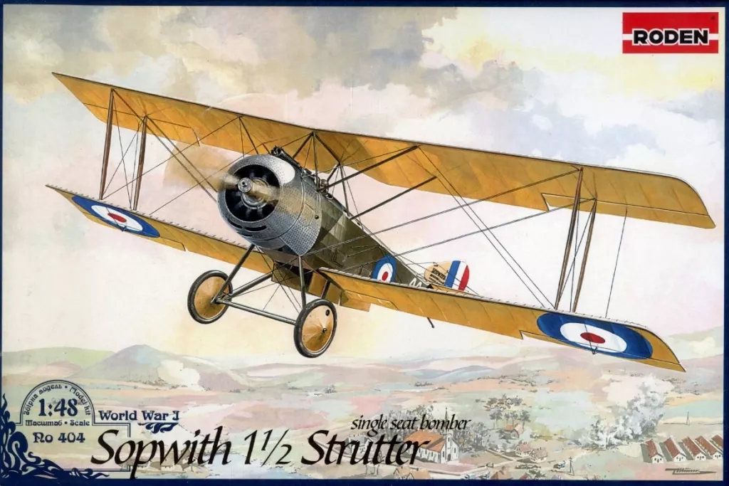 1/48 Scale Model Kit - Aircraft