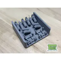 1/35 Scale Model Kit - Detail-Up Parts