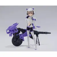 Plastic Model Kit - 30 MINUTES SISTERS / Nyalenti-Nyaboro