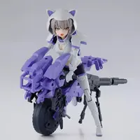 Plastic Model Kit - 30 MINUTES SISTERS / Nyalenti-Nyaboro