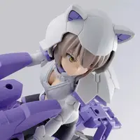 Plastic Model Kit - 30 MINUTES SISTERS / Nyalenti-Nyaboro