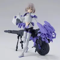 Plastic Model Kit - 30 MINUTES SISTERS / Nyalenti-Nyaboro