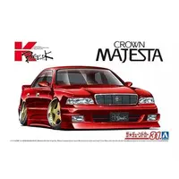 1/24 K-BREAK UZS141 MAJESTA '91(TOYOTA) Model Kit