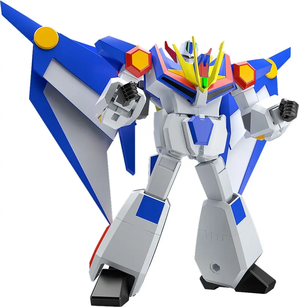 MODEROID - Matchless Raijin-Oh / Bakuryu-Oh