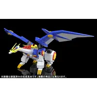 MODEROID - Matchless Raijin-Oh / Bakuryu-Oh