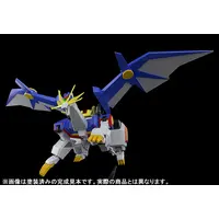 MODEROID - Matchless Raijin-Oh / Bakuryu-Oh