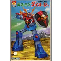 Plastic Model Kit - Saikyo Robot Daioja