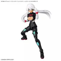 Decals - Plastic Model Kit - 30 MINUTES SISTERS