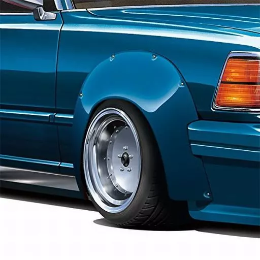 1/24 Scale Model Kit - Grade Up Parts