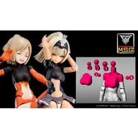 Plastic Model Kit - Plastic Model Parts - MEGAMI DEVICE