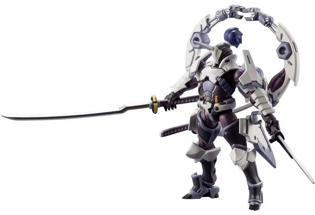 1/24 Scale Model Kit - HEXA GEAR / Byakurinkaku