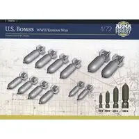 1/72 Scale Model Kit - Grade Up Parts