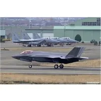 1/72 Scale Model Kit - Japan Self-Defense Forces / Lockheed F-35 Lightning II