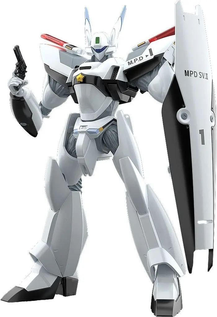 MODEROID - 1/60 Scale Model Kit - Mobile Police PATLABOR / Peacemaker