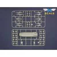 1/144 Scale Model Kit - Airliner