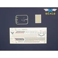 1/144 Scale Model Kit - Airliner