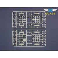 1/144 Scale Model Kit - Airliner