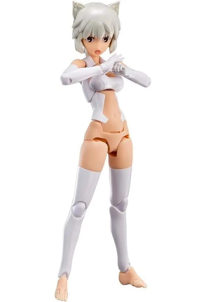 Plastic Model Parts - Plastic Model Kit - MEGAMI DEVICE