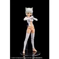 Plastic Model Parts - Plastic Model Kit - MEGAMI DEVICE