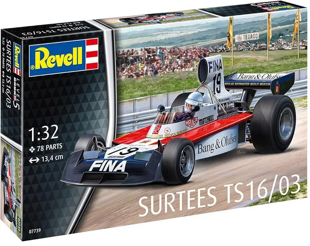 1/32 Scale Model Kit - Vehicle