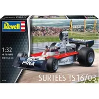 1/32 Scale Model Kit - Vehicle