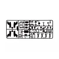 1/72 Scale Model Kit - Attack aircraft