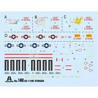 1/72 Scale Model Kit - Attack aircraft