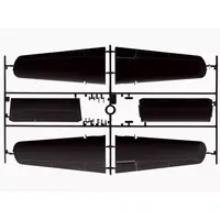 1/72 Scale Model Kit - Attack aircraft