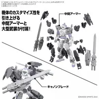 1/144 Scale Model Kit - 30 MINUTES MISSIONS / Alto
