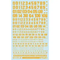 Decals - Detail-Up Parts