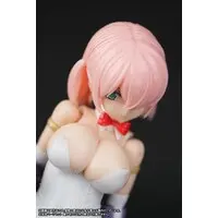 Garage Kit - Plastic Model Parts - FRAME ARMS GIRL / Magatsuki