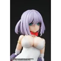 Garage Kit - Plastic Model Parts - FRAME ARMS GIRL / Magatsuki