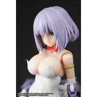 Garage Kit - Plastic Model Parts - FRAME ARMS GIRL / Magatsuki