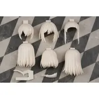 Garage Kit - Plastic Model Parts - FRAME ARMS GIRL / Magatsuki