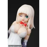 Garage Kit - Plastic Model Parts - FRAME ARMS GIRL / Magatsuki