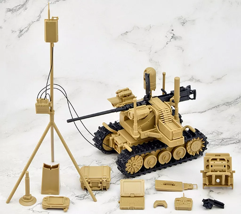 1/12 Scale Model Kit - Little Armory