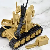 1/12 Scale Model Kit - Little Armory
