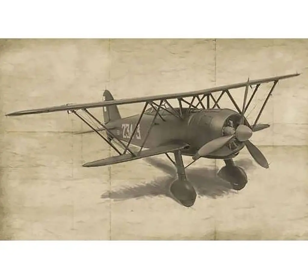 1/48 Scale Model Kit - FIAT S.p.A.