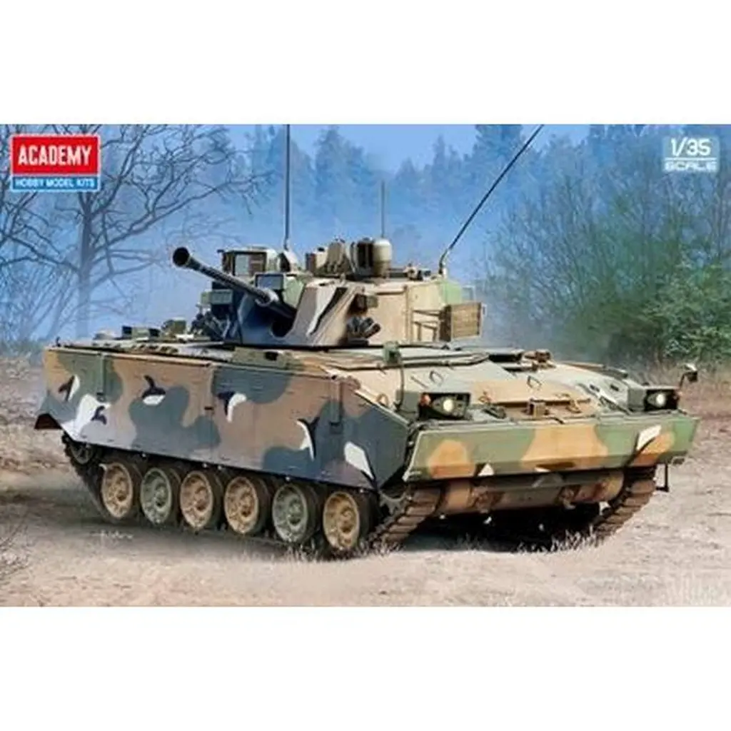 1/35 Scale Model Kit - Tank