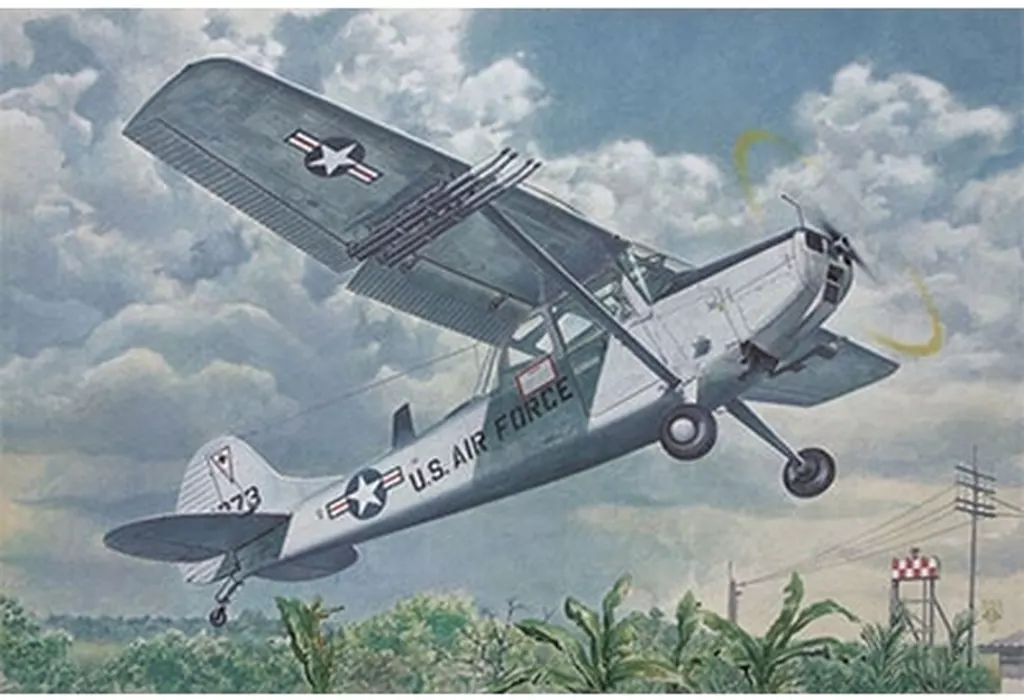 1/48 Scale Model Kit - Aircraft