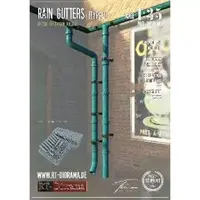 1/35 Scale Model Kit - Diorama Base