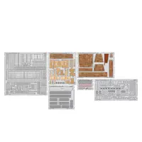 1/48 Scale Model Kit - Detail-Up Parts