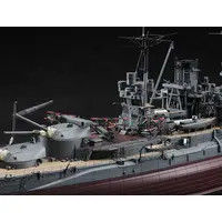 1/350 Scale Model Kit - Warship plastic model kit